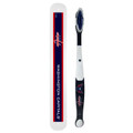 Washington Capitals Toothbrush and Travel Case