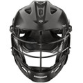 Warrior Burn Jr. Youth Lacrosse Helmet - SCUFFED