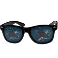 San Jose Sharks Black Game Day Shades