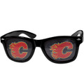 Calgary Flames Black Game Day Shades