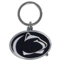 Penn State Nittany Lions Enameled Key Chain