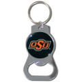 Oklahoma State Cowboys Bottle Opener Key Chain