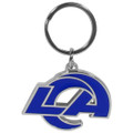 Los Angeles Rams Enameled Key Chain