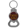 Washington Commanders Bottle Opener Key Chain