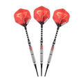 Elkadart Tornado 90 Tungsten Soft Tip Dart Set