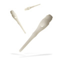 Viper Tufflex Tips III 2BA Soft Dart Tips - 1000 Count