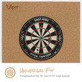 Viper Wall Defender III Cork Dartboard Surround