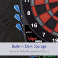 Viper Orion Electronic Dartboard