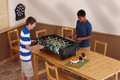 Mainstreet Classics 36" Mini Foosball Table