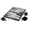 Mainstreet Classics 15" Backgammon Set