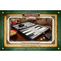 Mainstreet Classics 15" Backgammon Set