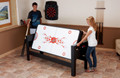 Fat Cat 3 in 1 6' Flip Multi-Game Table
