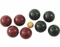 EPCO 114mm Tournament Bocce Ball Set