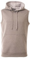 A4 Agility Men's Custom Sleeveless Hoodie