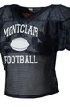 A4 All Porthole Adult/Youth Custom Practice Football Jersey