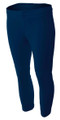 A4 NW6166 Women's/Girls' Softball Pants