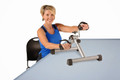 Stamina 125 InStride Folding Cycle