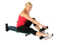 Stamina InLine Back Stretch Bench