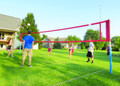 First Team Apollo Backyard Volleyball Set
