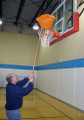 First Team Block-Aid Rebounder Basketball Training Aid