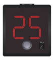 First Team Portable Shot Clocks with Wireless Controller