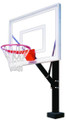 First Team HYDROSPORT II Pool Side Basketball Hoop