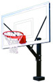 First Team HYDROSPORT SELECT Pool Side Basketball Hoop