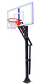 First Team Slam Adjustable Basketball Hoop