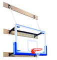 First Team SuperMount23 Wall Mount Basketball Hoop