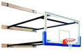 First Team SuperMount82 Wall Mount Basketball Hoop