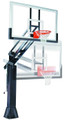 First Team Titan Adjustable Basketball Hoop