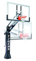 First Team Titan Adjustable Basketball Hoop