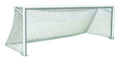 First Team 12' x 6.5' World Class 40 Elite Semi-Permanent Soccer Goal - Pair