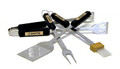New Orleans Saints Grill Tool Set