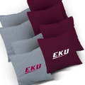 Eastern Kentucky Colonels Cornhole Bags