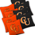 Campbell Fighting Camels Cornhole Board Set