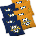 Marquette Golden Eagles Cornhole Board Set