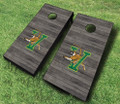 Vermont Catamounts Cornhole Board Set
