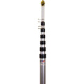 20' Flagpole-To-Go Portable Telescoping Flag Pole