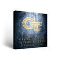 Georgia Tech Yellow Jackets Museum Canvas Wall Art