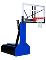 First Team Thunder Portable Adjustable Basketball Hoop