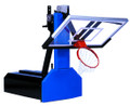First Team Thunder Portable Adjustable Basketball Hoop