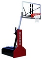 First Team Thunder Portable Adjustable Basketball Hoop