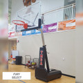 First Team Fury Portable Adjustable Basketball Hoop