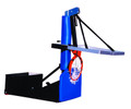 First Team Rampage Portable Adjustable Basketball Hoop