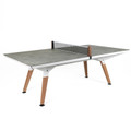 Cornilleau Origin Convertible Mid-Size Outdoor Ping Pong Table