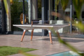 Cornilleau Origin Convertible Mid-Size Outdoor Ping Pong Table