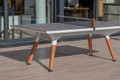 Cornilleau Origin Convertible Mid-Size Outdoor Ping Pong Table
