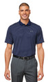 Under Armour Men's 3.0 Striped Custom Performance Polo Shirt