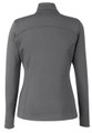 Fairway & Greene Ladies' Wells Quarter-Zip Tech Custom Pullover